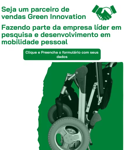 Parceiro de Vendas Green Innovation