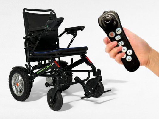 Cadeira de Rodas Leve Start One C Compra Programada 60 dias