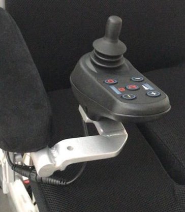 Haste de Joystick em C