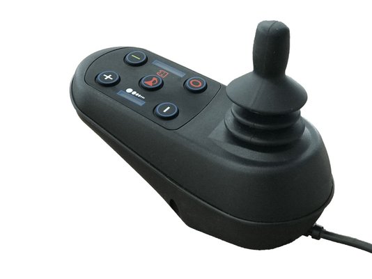 Kit Controlador e Joystick Cadeira de Rodas Divinità - Semi novo