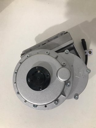 Motor Cadeira de Rodas Divinità - Semi novo