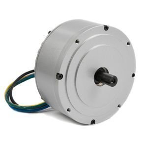 Propulsor Elétrico para Barcos HPM3KW (3 KW) Air Cooling