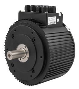 Propulsor Elétrico para Barcos Sport HPM10KL (10 KW) Air Cooling