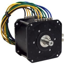Propulsor Elétrico para Barcos Sport HPM20KL (15 KW) Liquid Cooling