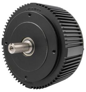 Propulsor Elétrico para Barcos Sport HPM5KW (5 KW)  Air Cooling