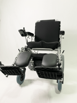Suporte confort base reta para Cadeira de Rodas Divinità