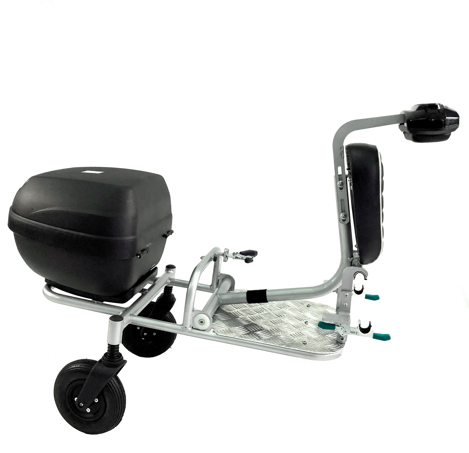 ibasenice Adereços de fotografia de reboque de carga de carro de duas rodas  com ornamento de Rickshaw de metal criativo Rickshaw carrinho de jogo de  duas rodas fora de estrada : 