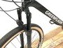 Bicicleta aro 29" Carbono Preta Greenflash