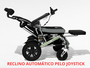 Cadeira Start One A Compra Prog 90 dias Reclino Automatico