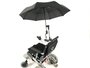 Suporte para Guarda-chuva Cadeira de rodas Divinità